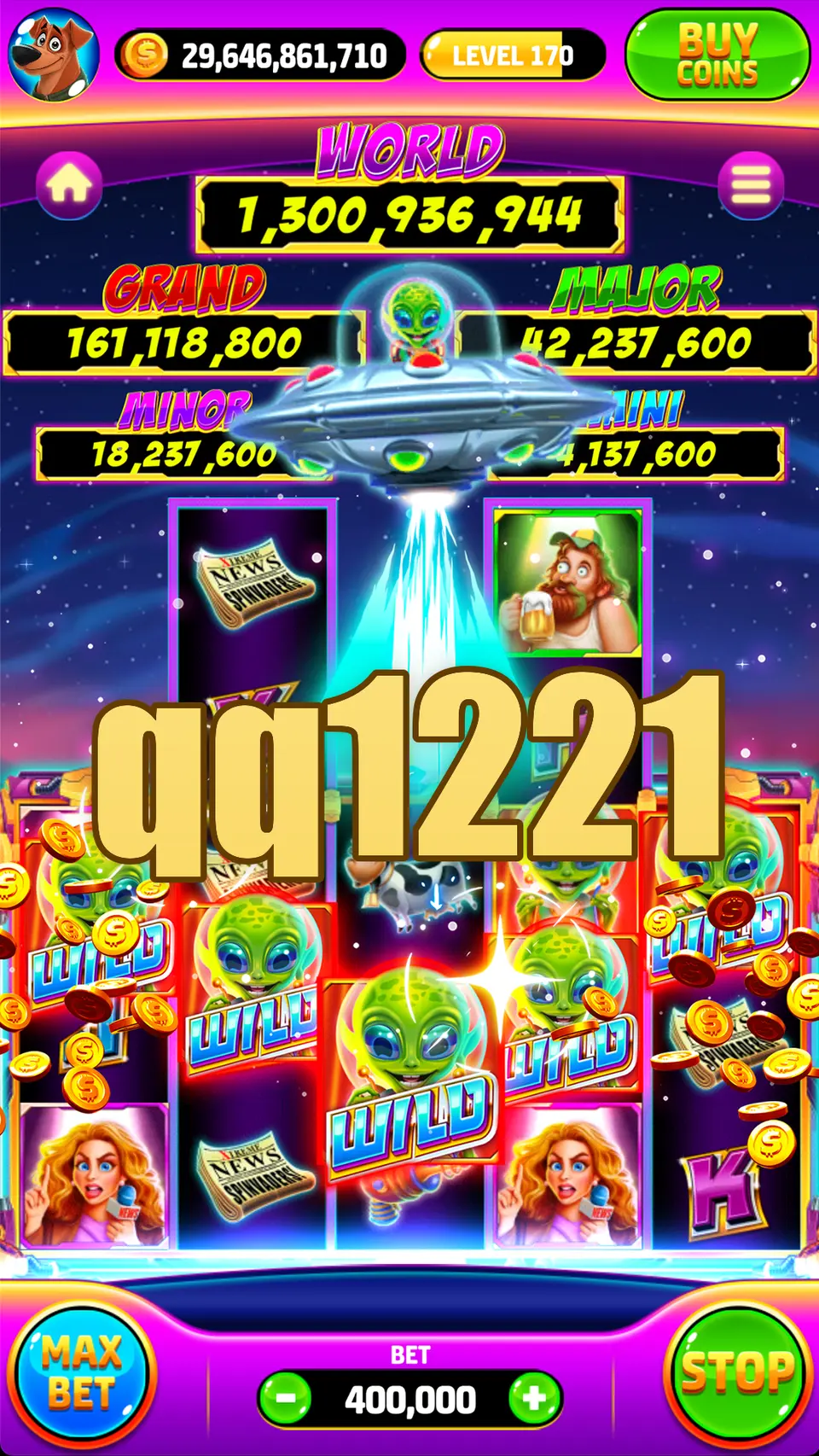 qq1221 Masuk