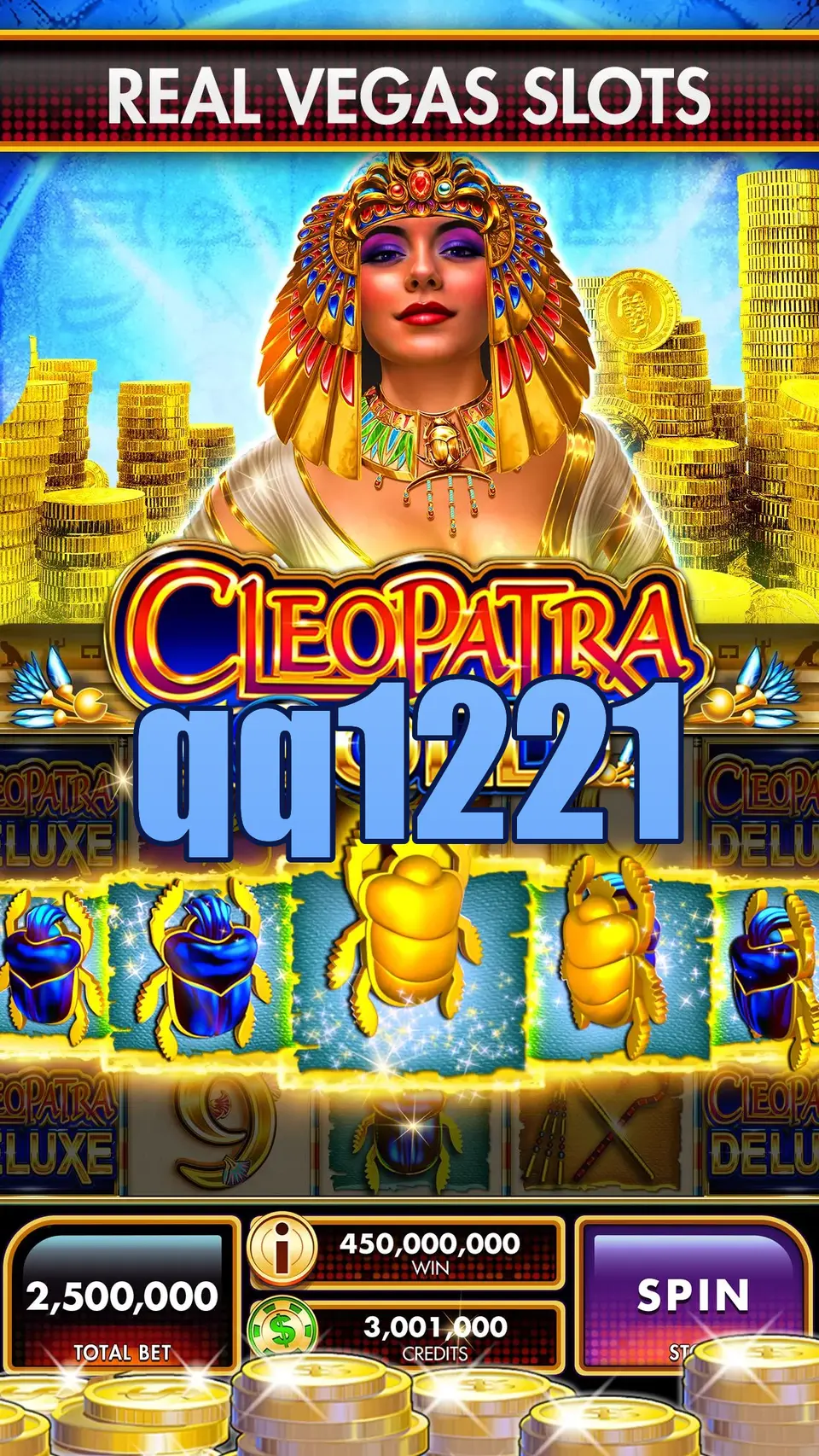 qq1221 Masuk