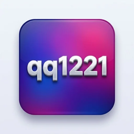 qq1221 Logo - Resmi