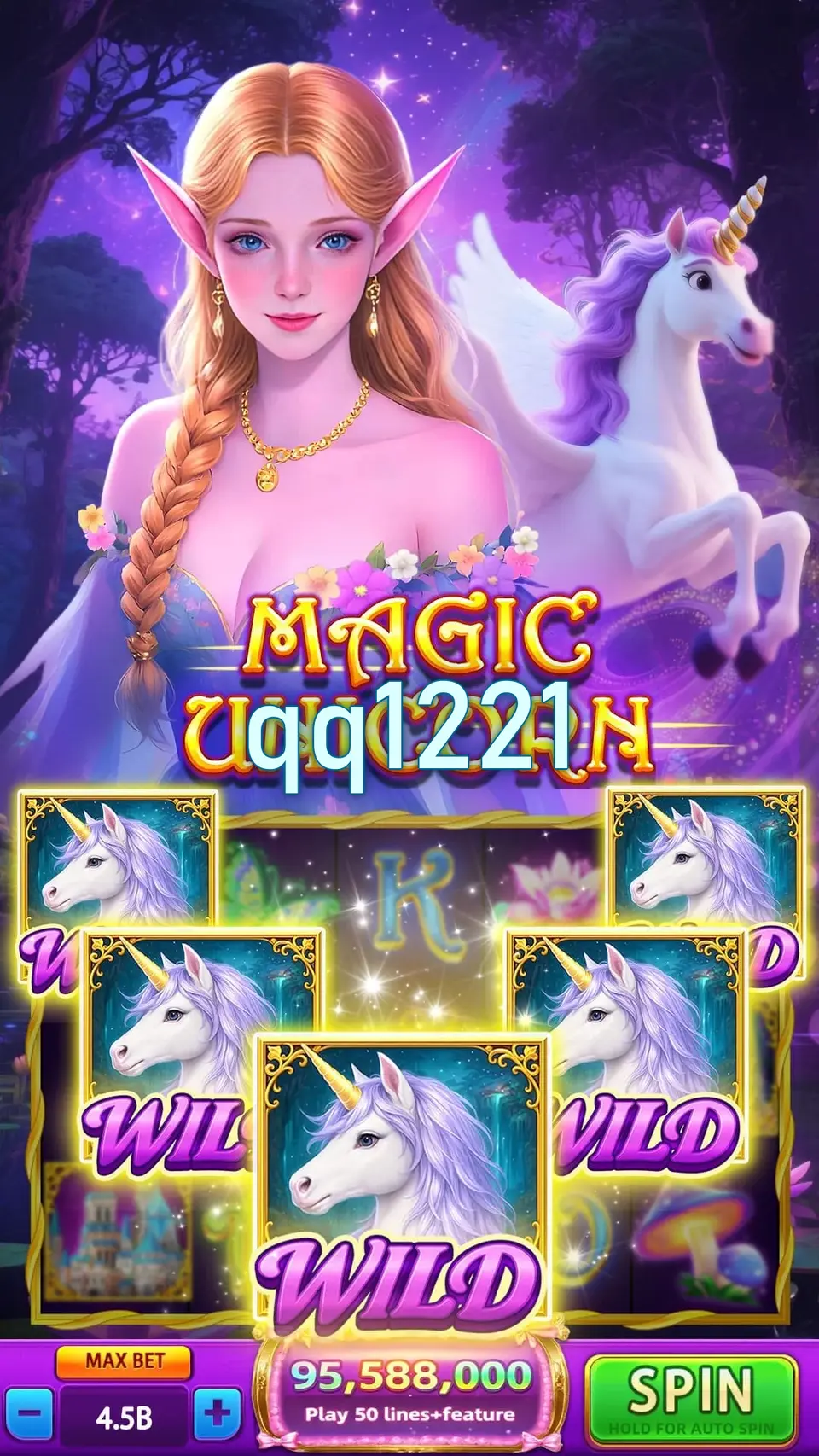 qq1221 Tangkapan Layar Resmi APK